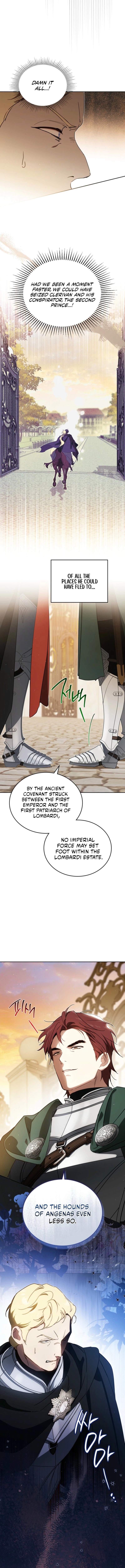 I’ll Be the Matriarch in This Life - Chapter 215 Page 15