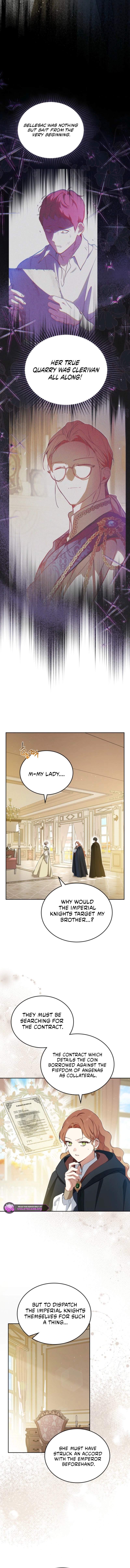 I’ll Be the Matriarch in This Life - Chapter 215 Page 2