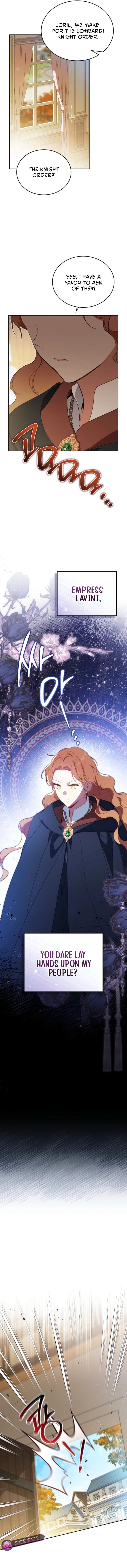 I’ll Be the Matriarch in This Life - Chapter 215 Page 5