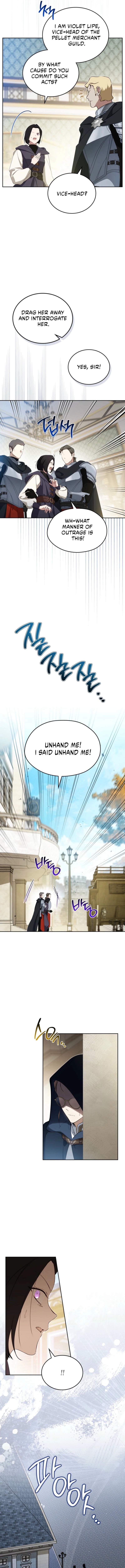 I’ll Be the Matriarch in This Life - Chapter 215 Page 7