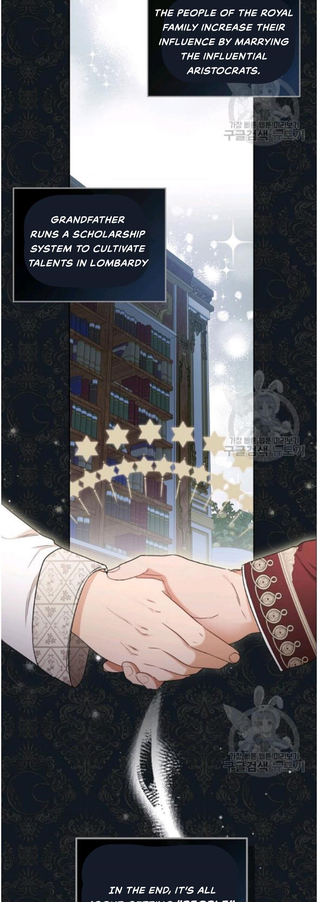 I’ll Be the Matriarch in This Life - Chapter 22 Page 10