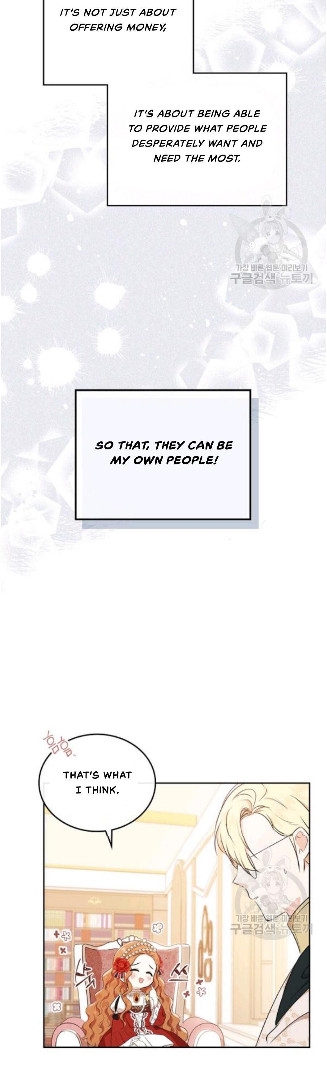 I’ll Be the Matriarch in This Life - Chapter 22 Page 13