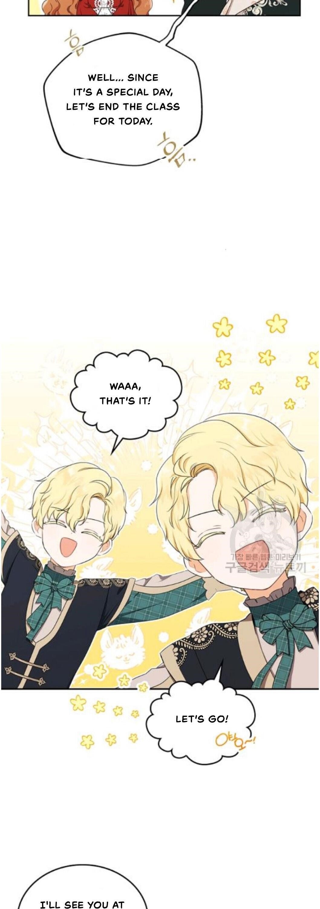 I’ll Be the Matriarch in This Life - Chapter 22 Page 16