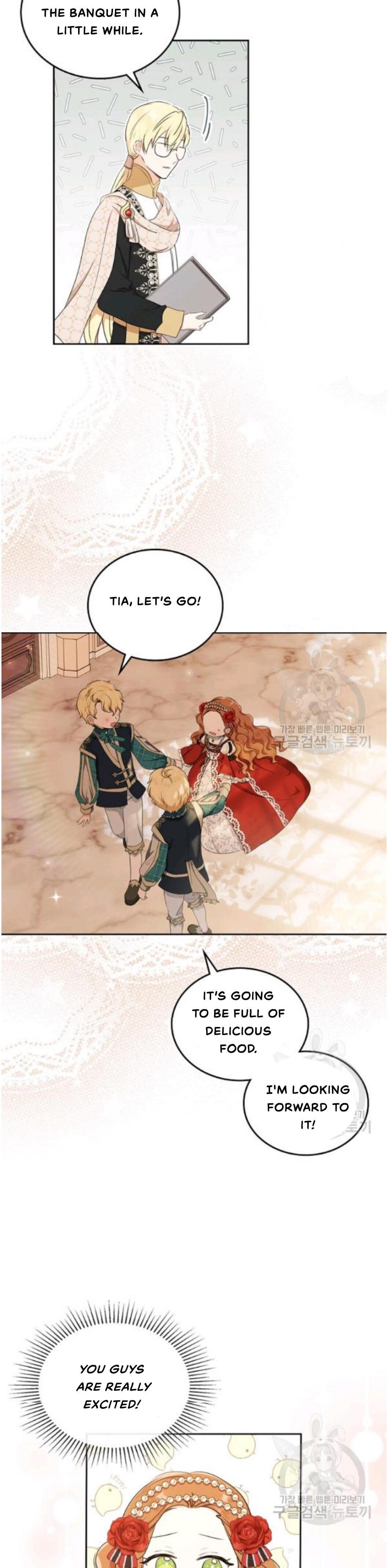 I’ll Be the Matriarch in This Life - Chapter 22 Page 17