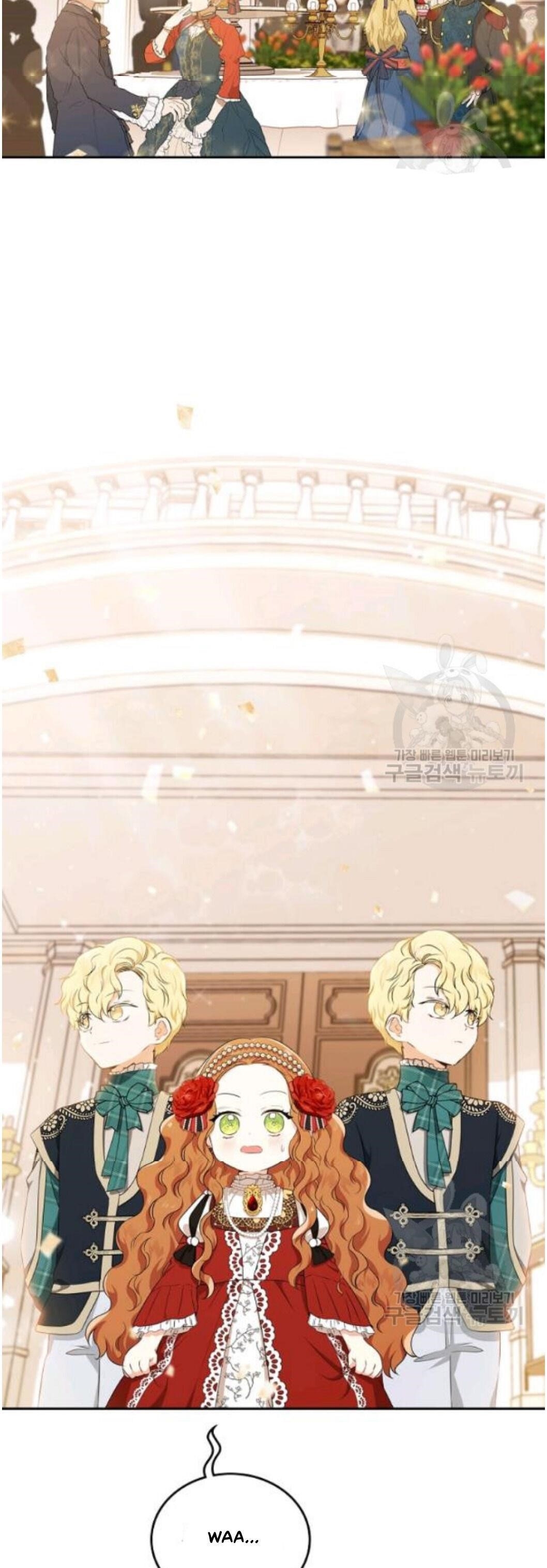 I’ll Be the Matriarch in This Life - Chapter 22 Page 22