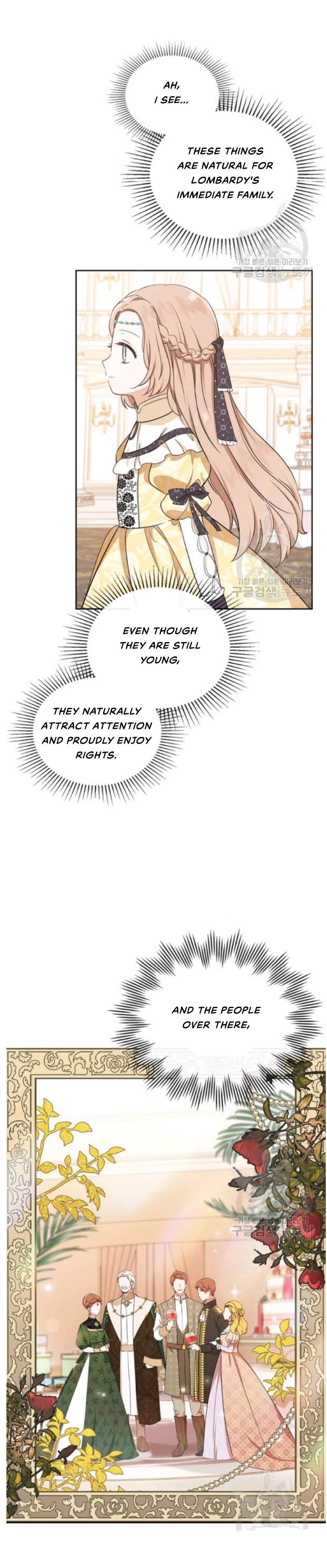 I’ll Be the Matriarch in This Life - Chapter 22 Page 30