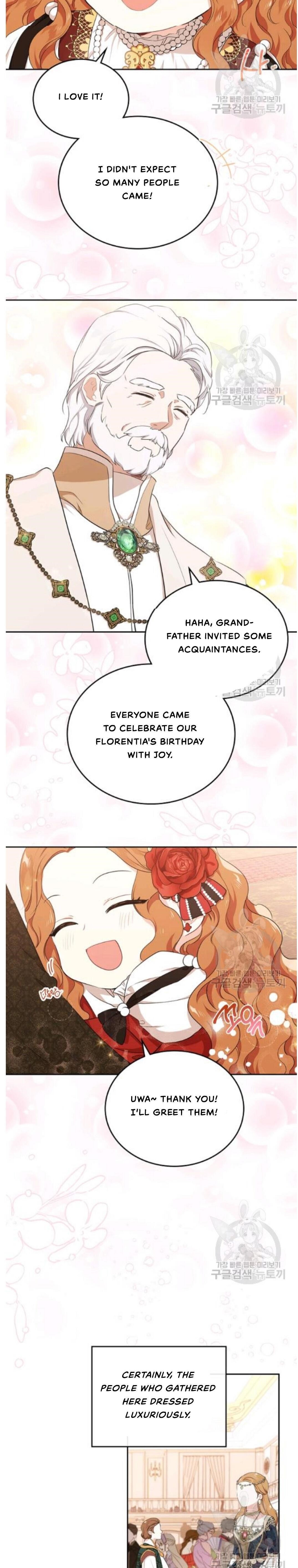 I’ll Be the Matriarch in This Life - Chapter 22 Page 34