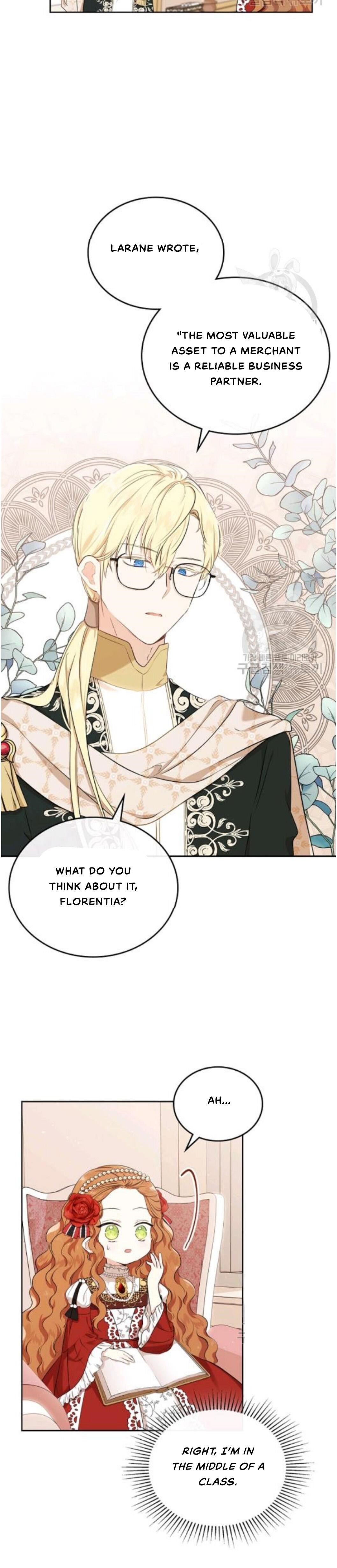 I’ll Be the Matriarch in This Life - Chapter 22 Page 4