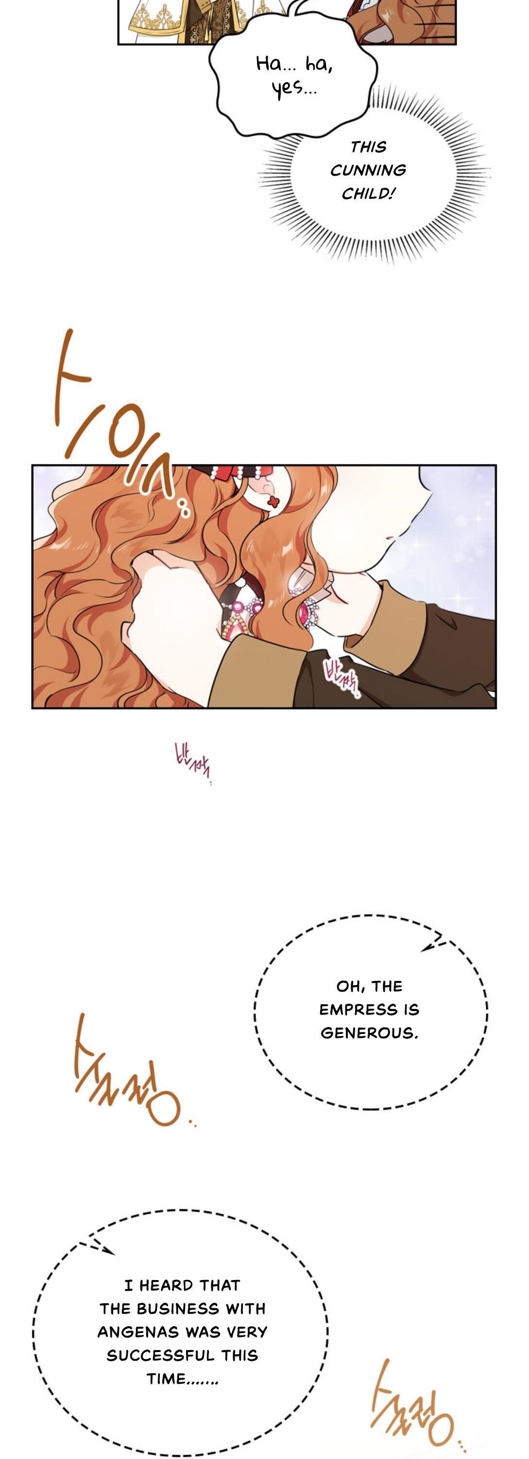 I’ll Be the Matriarch in This Life - Chapter 23 Page 10