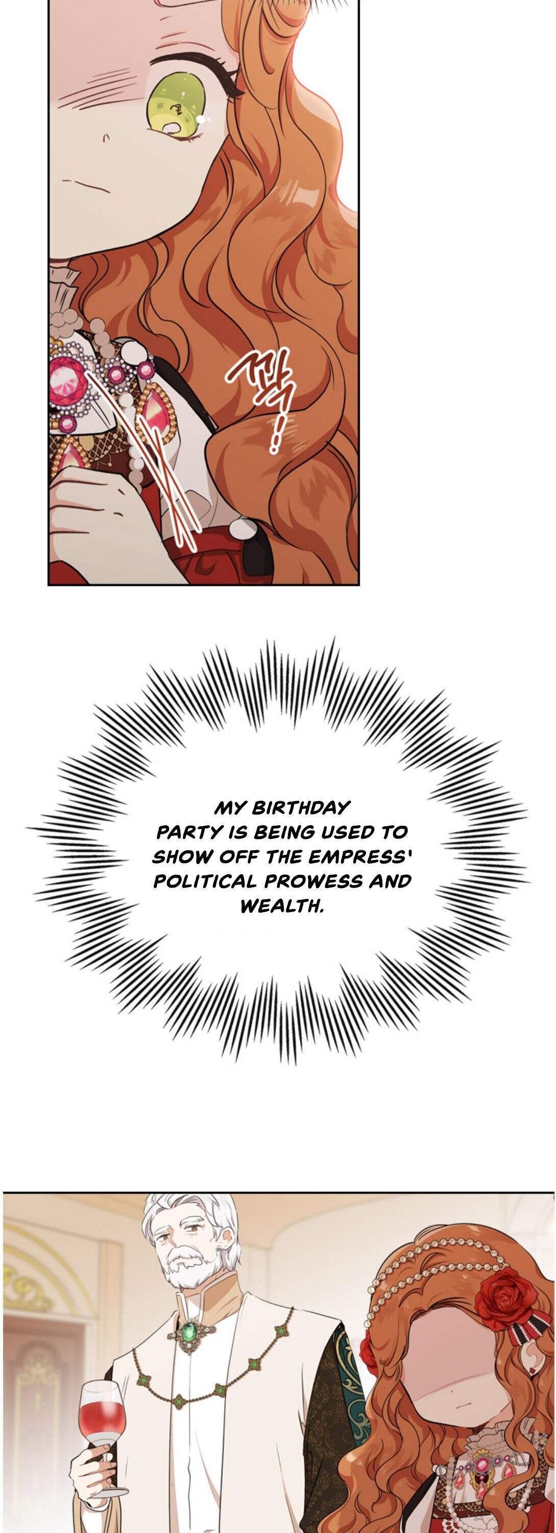 I’ll Be the Matriarch in This Life - Chapter 23 Page 12