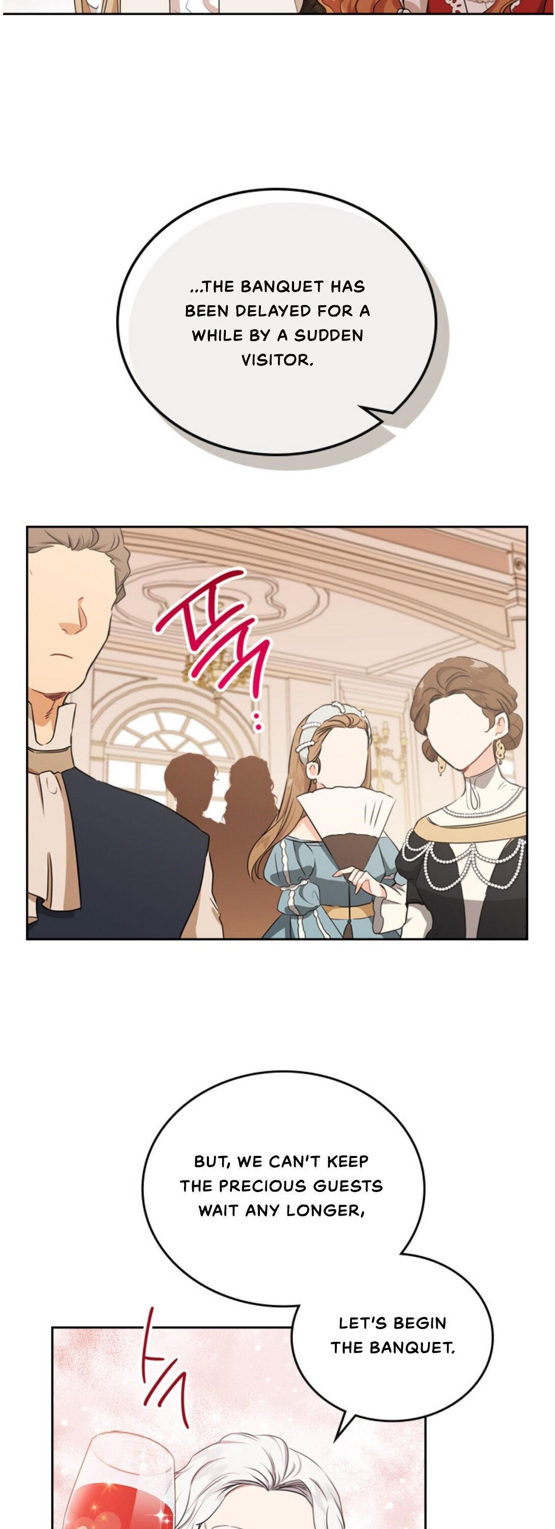 I’ll Be the Matriarch in This Life - Chapter 23 Page 13