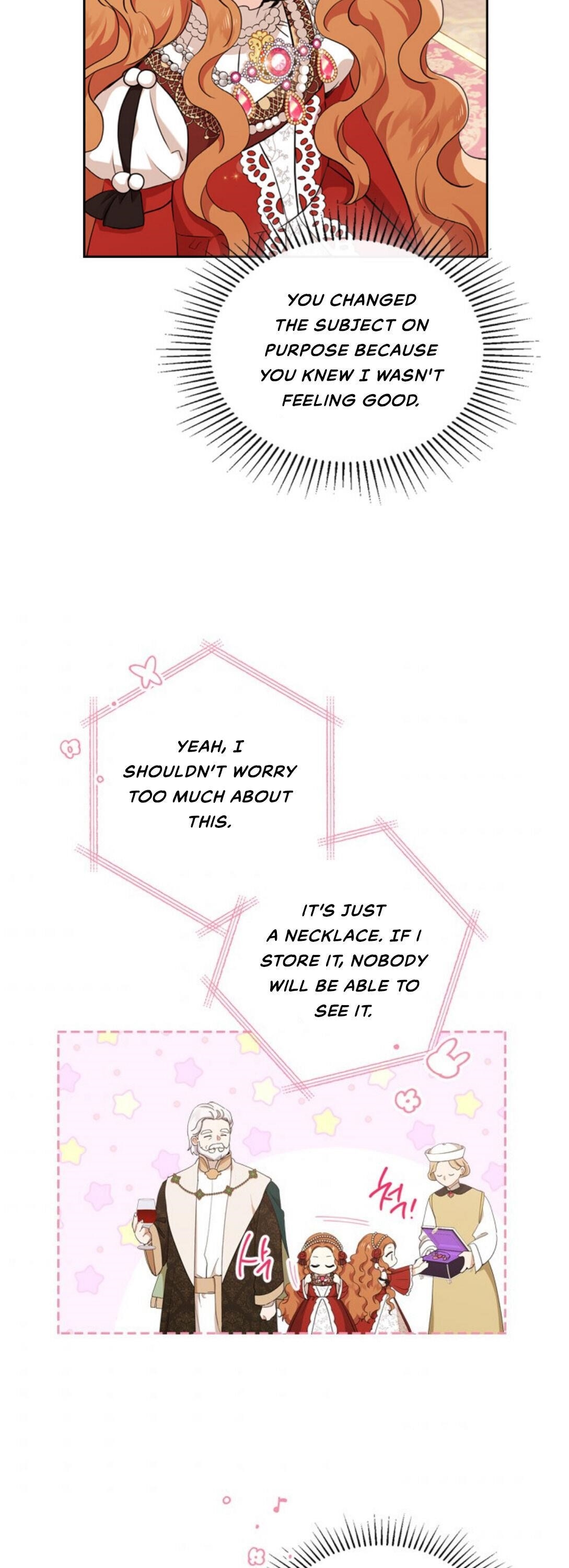 I’ll Be the Matriarch in This Life - Chapter 23 Page 16