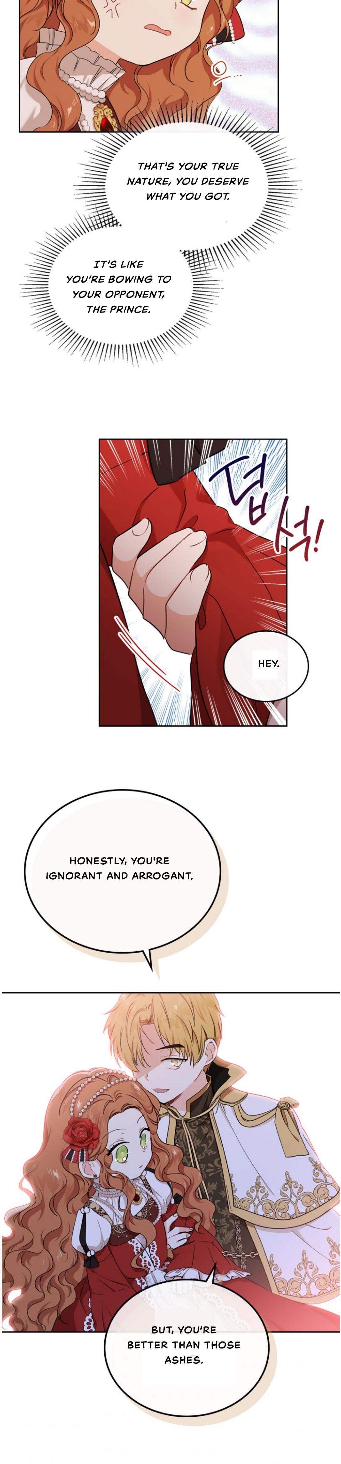 I’ll Be the Matriarch in This Life - Chapter 23 Page 23