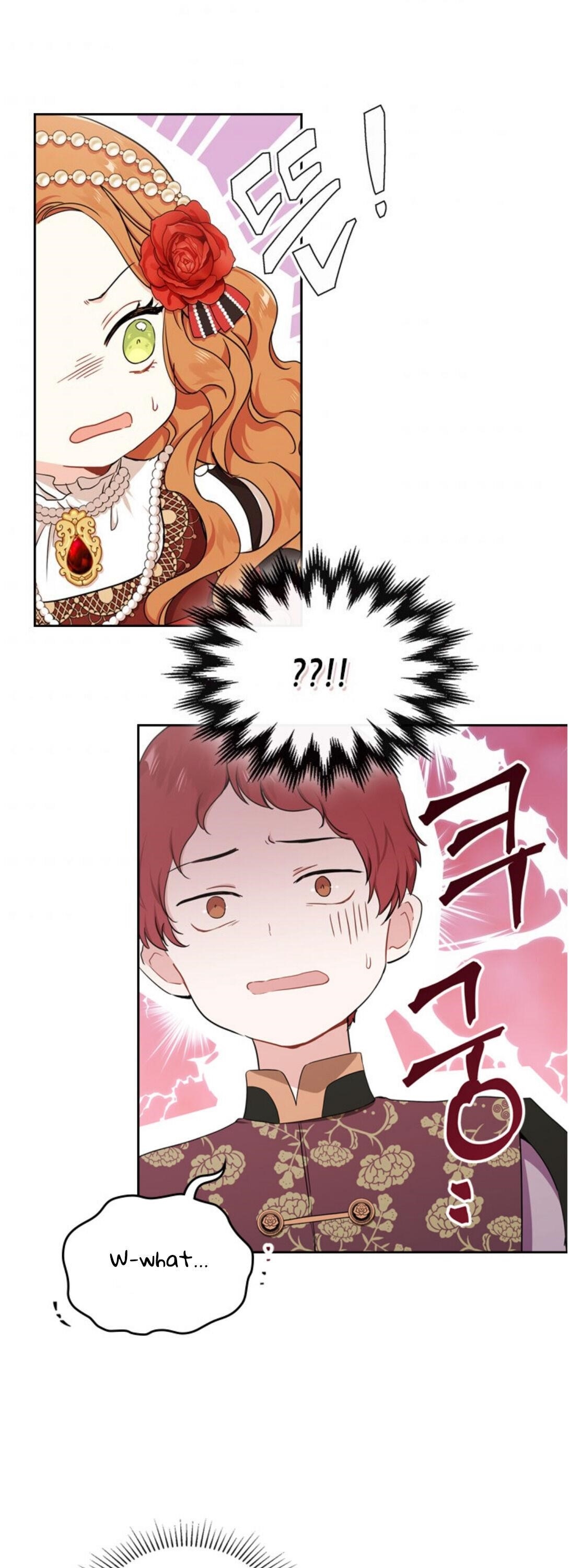 I’ll Be the Matriarch in This Life - Chapter 23 Page 24