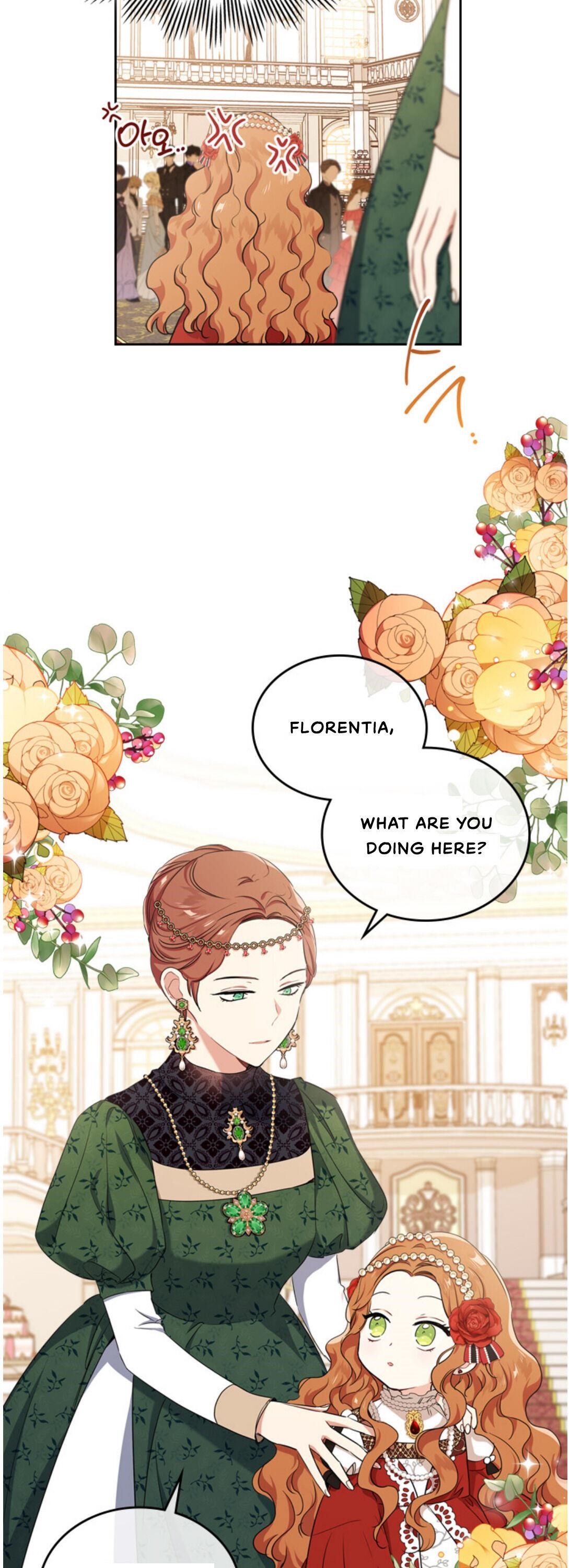 I’ll Be the Matriarch in This Life - Chapter 23 Page 26