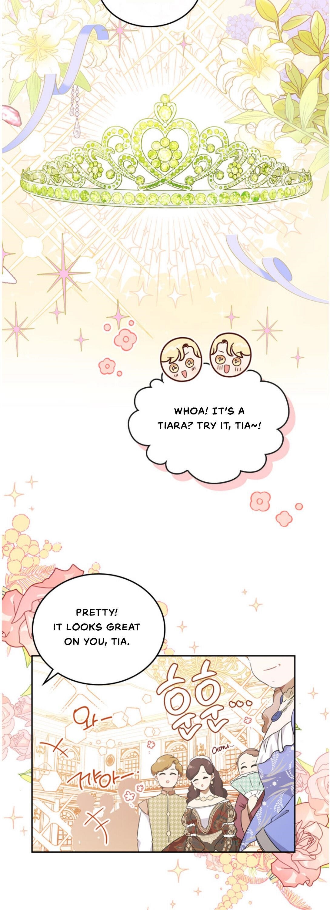 I’ll Be the Matriarch in This Life - Chapter 23 Page 34