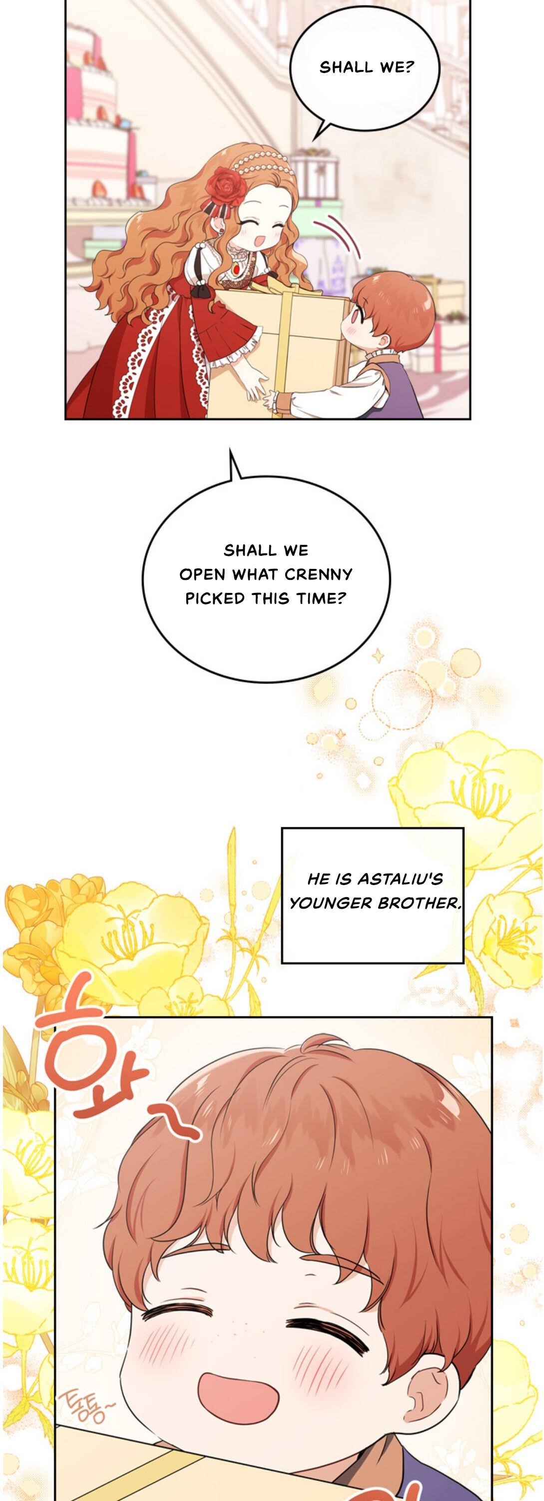 I’ll Be the Matriarch in This Life - Chapter 23 Page 38