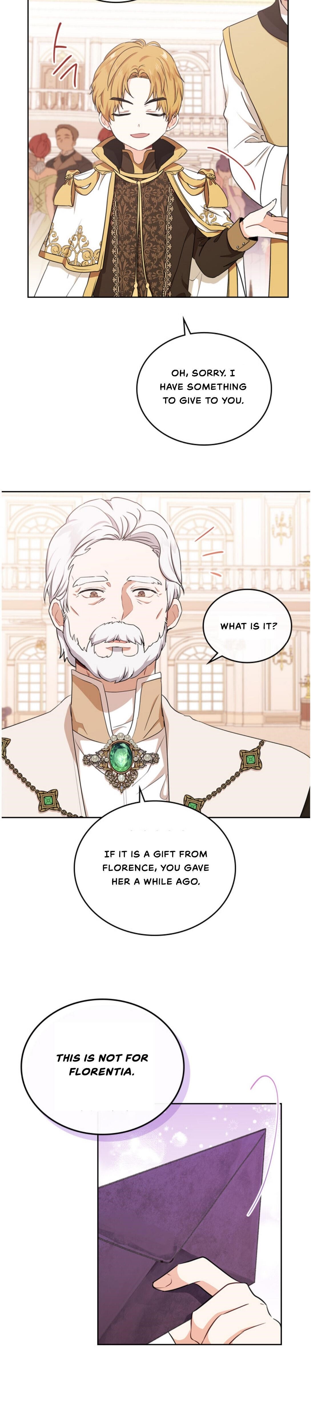 I’ll Be the Matriarch in This Life - Chapter 23 Page 44