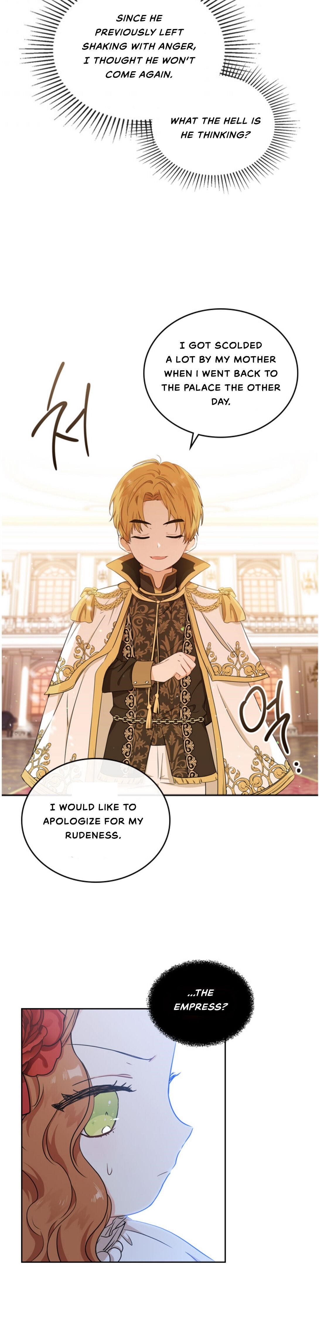 I’ll Be the Matriarch in This Life - Chapter 23 Page 5