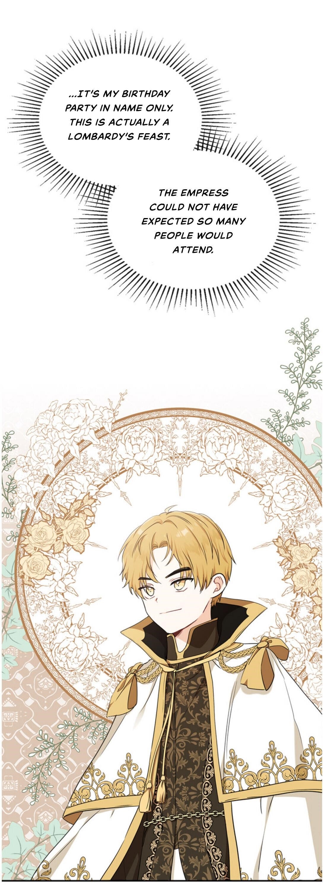 I’ll Be the Matriarch in This Life - Chapter 23 Page 6