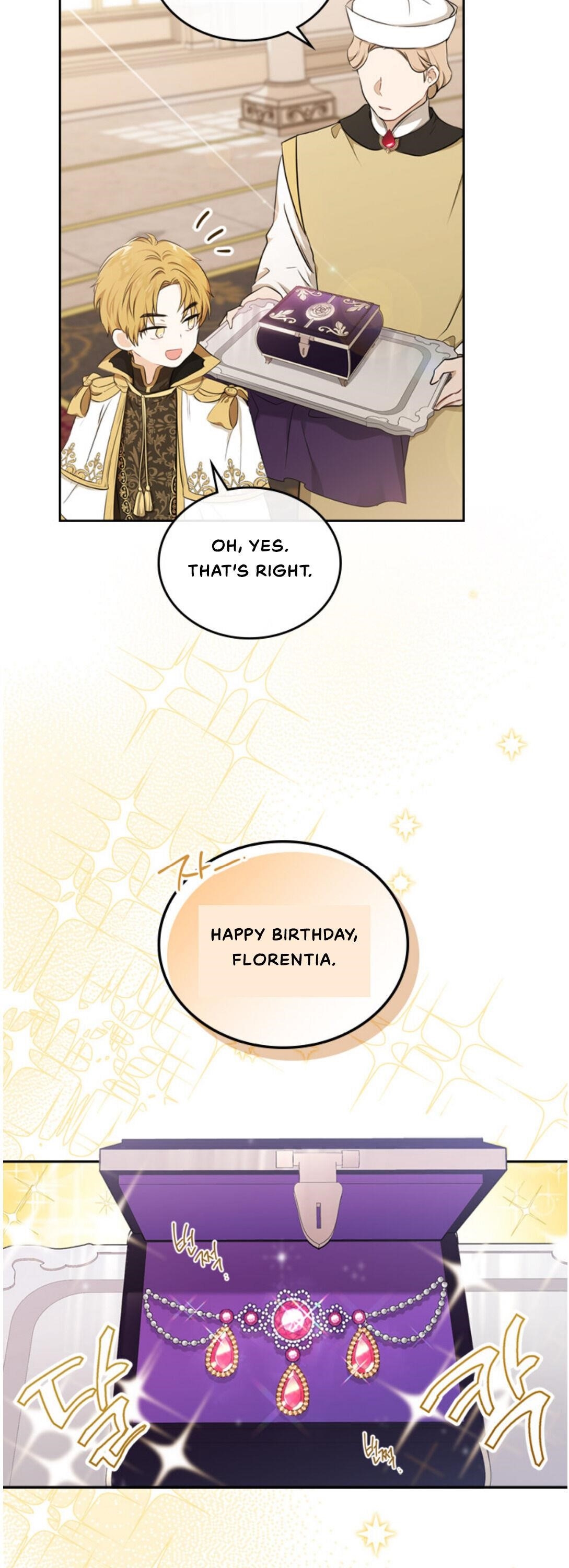 I’ll Be the Matriarch in This Life - Chapter 23 Page 8