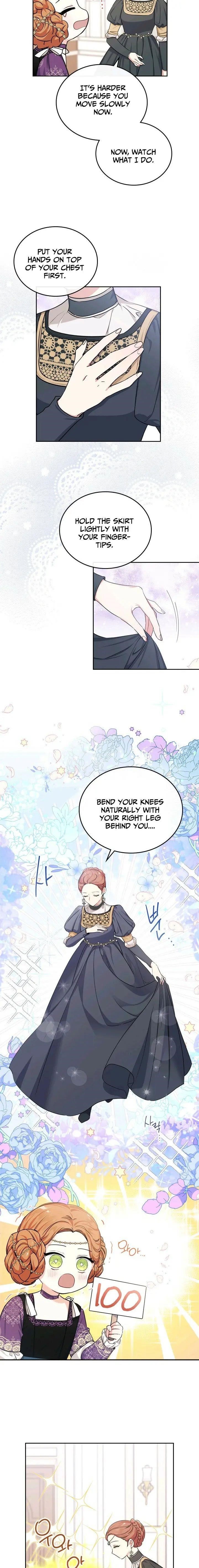 I’ll Be the Matriarch in This Life - Chapter 24 Page 2