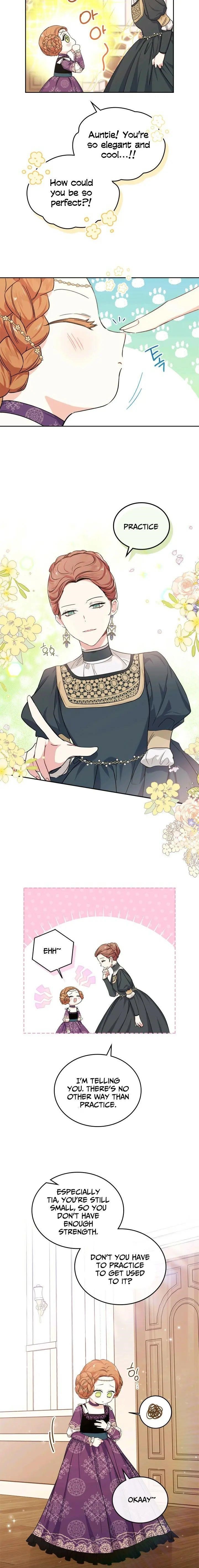 I’ll Be the Matriarch in This Life - Chapter 24 Page 3