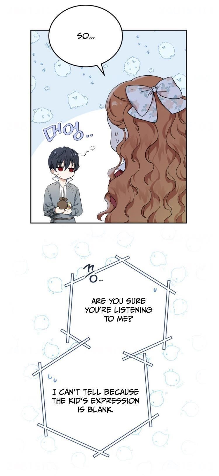 I’ll Be the Matriarch in This Life - Chapter 26 Page 20