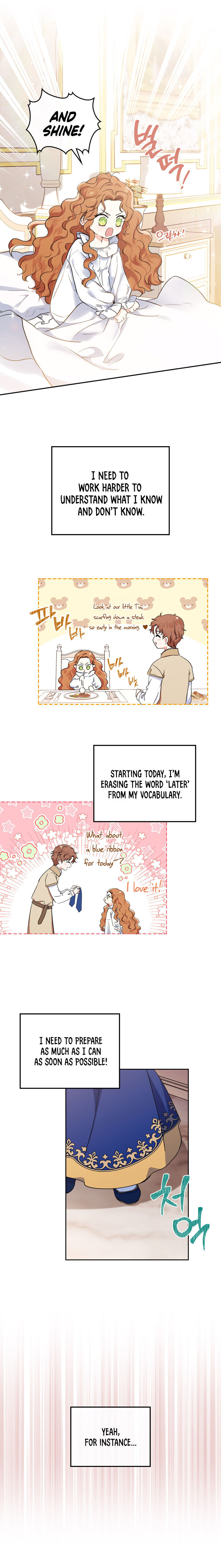 I’ll Be the Matriarch in This Life - Chapter 27 Page 19