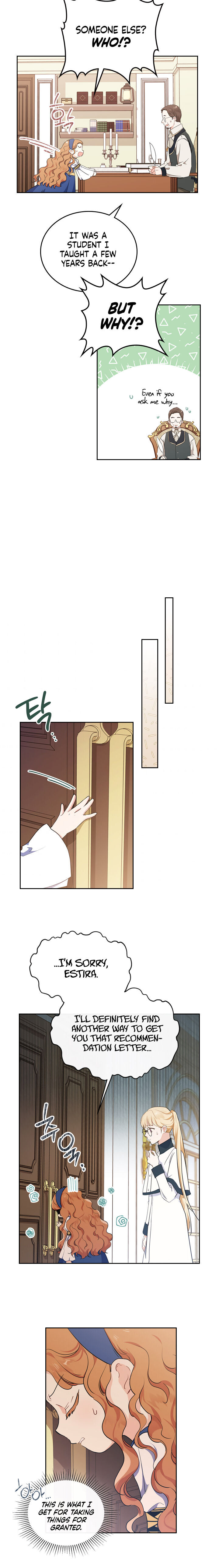 I’ll Be the Matriarch in This Life - Chapter 27 Page 23