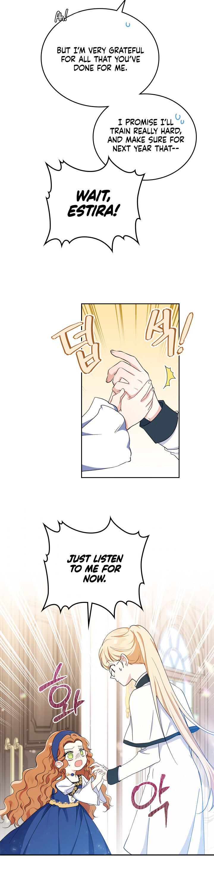 I’ll Be the Matriarch in This Life - Chapter 27 Page 27