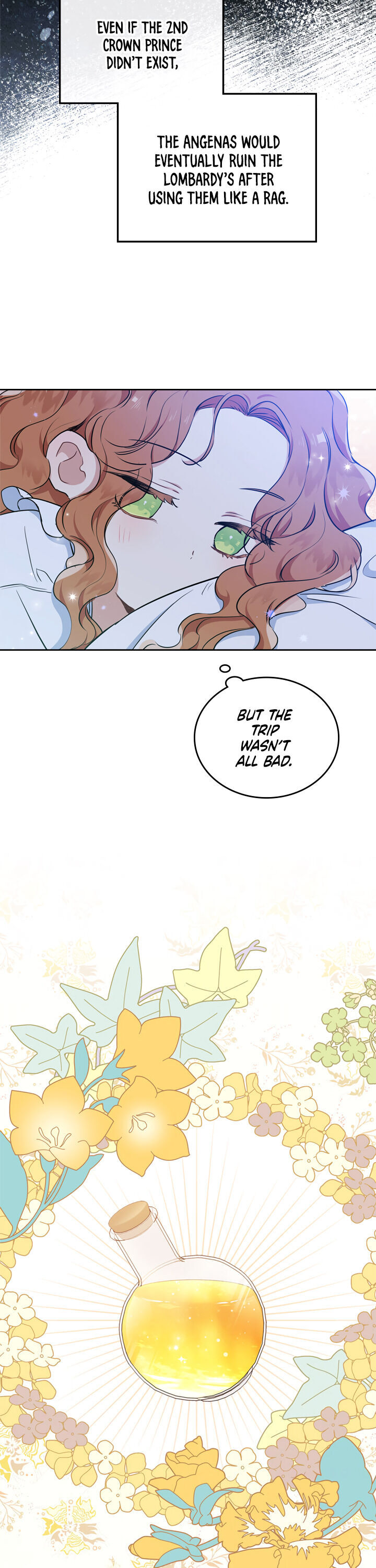 I’ll Be the Matriarch in This Life - Chapter 27 Page 9