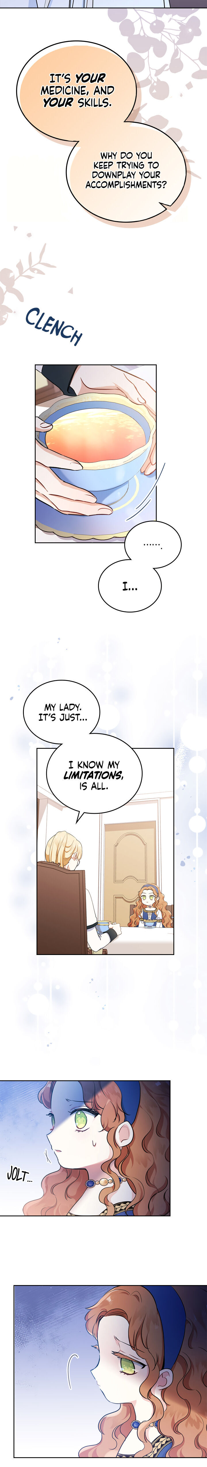 I’ll Be the Matriarch in This Life - Chapter 28 Page 10