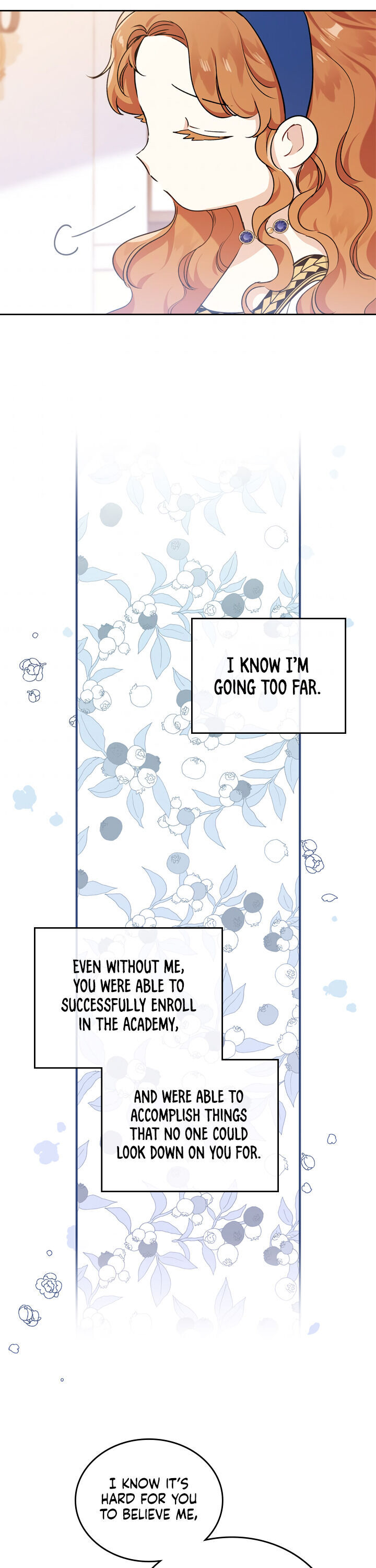 I’ll Be the Matriarch in This Life - Chapter 28 Page 14