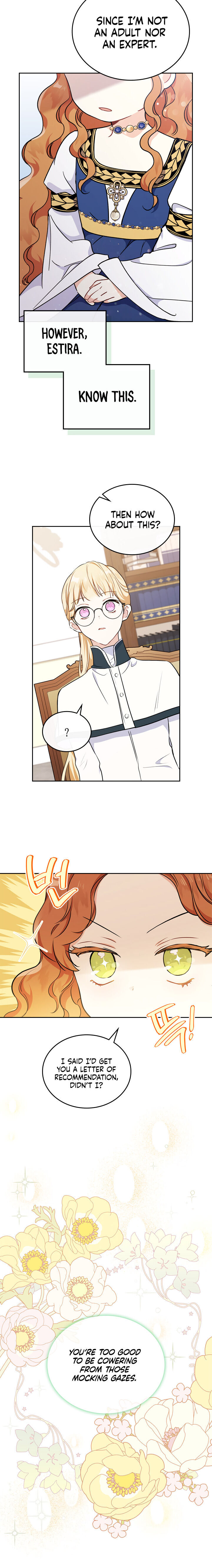 I’ll Be the Matriarch in This Life - Chapter 28 Page 15