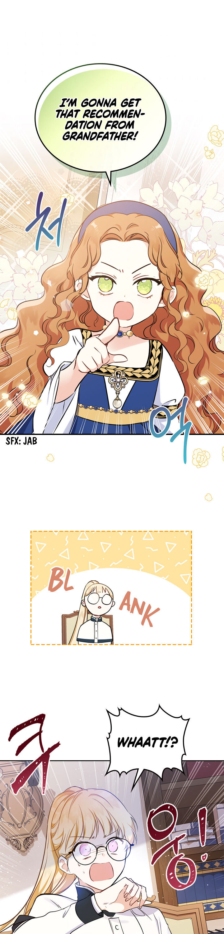 I’ll Be the Matriarch in This Life - Chapter 28 Page 16