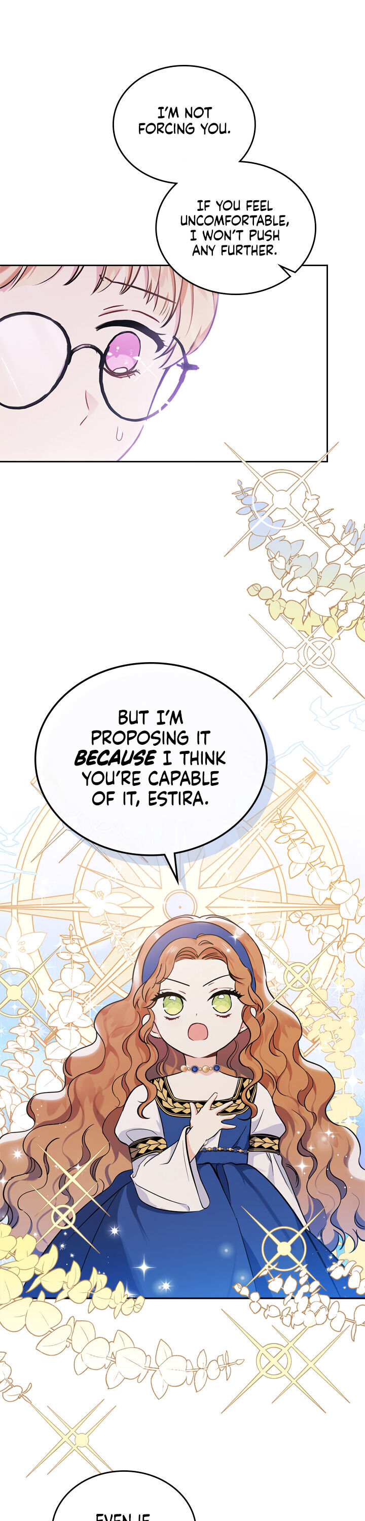 I’ll Be the Matriarch in This Life - Chapter 28 Page 19