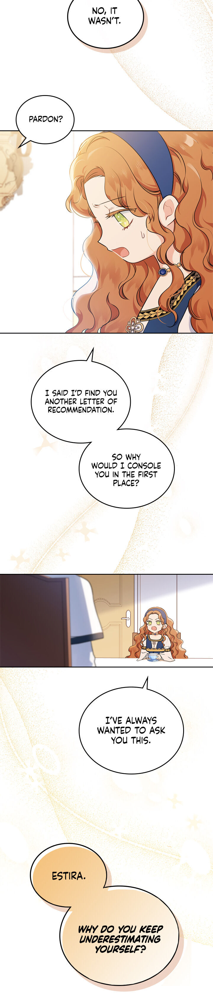 I’ll Be the Matriarch in This Life - Chapter 28 Page 6