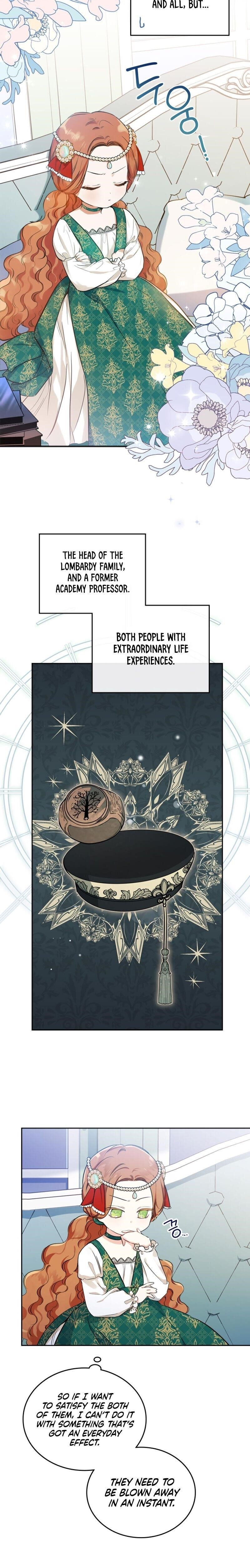 I’ll Be the Matriarch in This Life - Chapter 29 Page 10