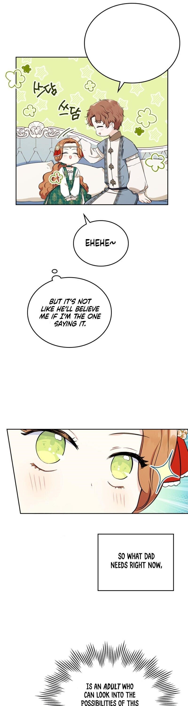 I’ll Be the Matriarch in This Life - Chapter 29 Page 19