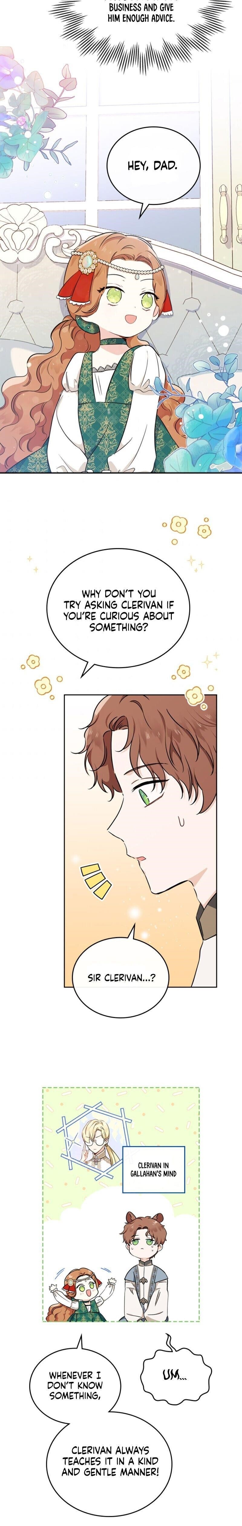 I’ll Be the Matriarch in This Life - Chapter 29 Page 20