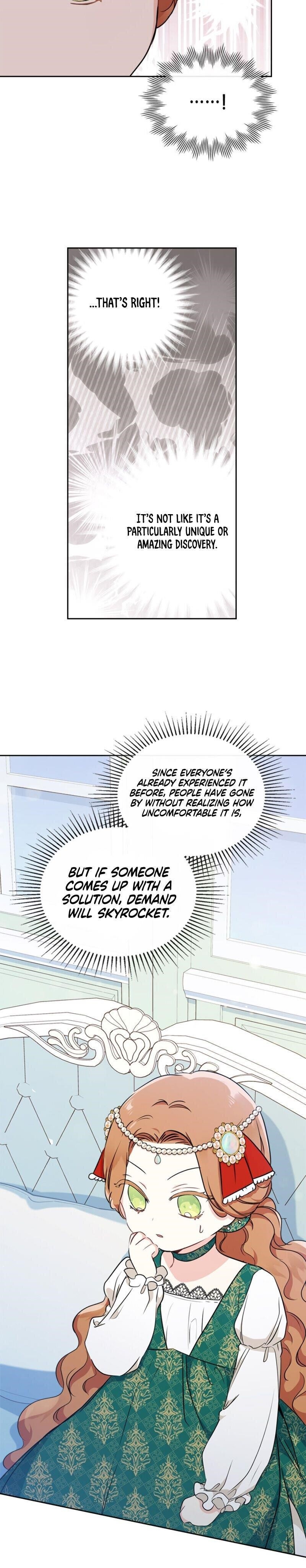 I’ll Be the Matriarch in This Life - Chapter 29 Page 23