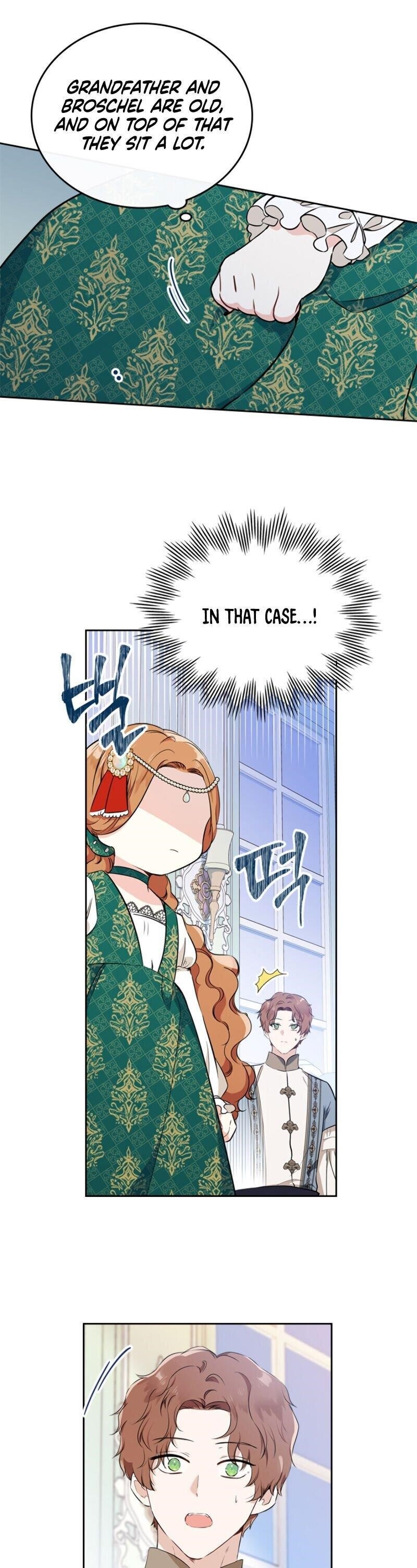 I’ll Be the Matriarch in This Life - Chapter 29 Page 24