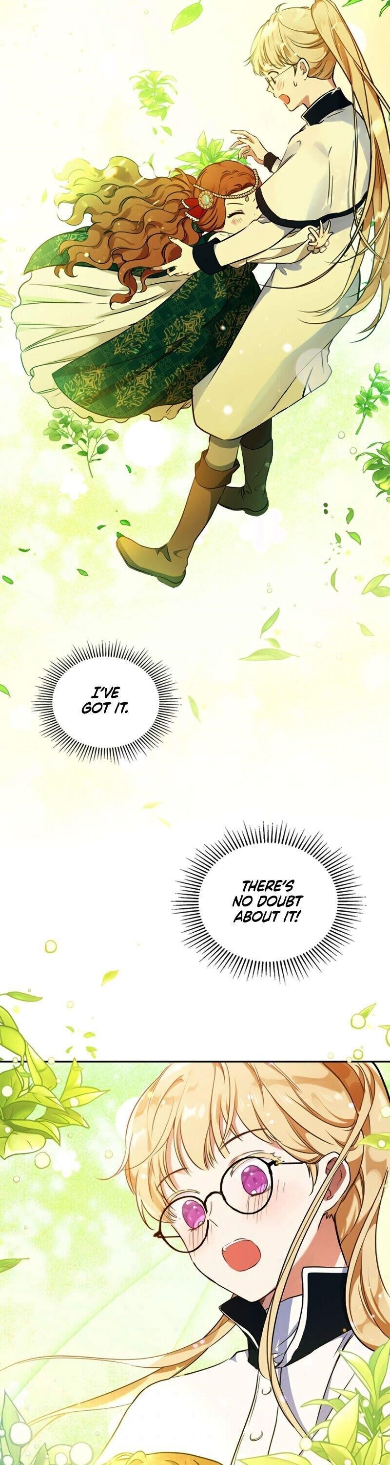 I’ll Be the Matriarch in This Life - Chapter 29 Page 27