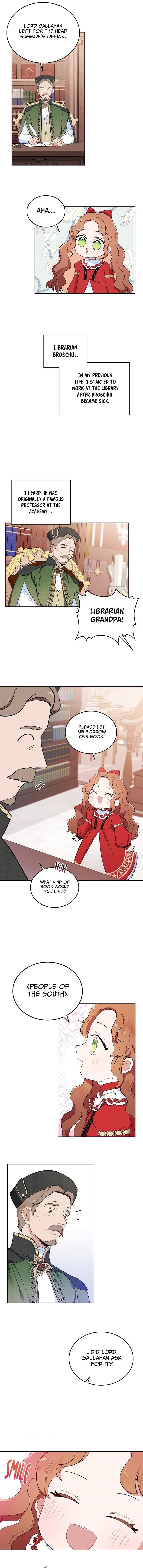 I’ll Be the Matriarch in This Life - Chapter 3 Page 1