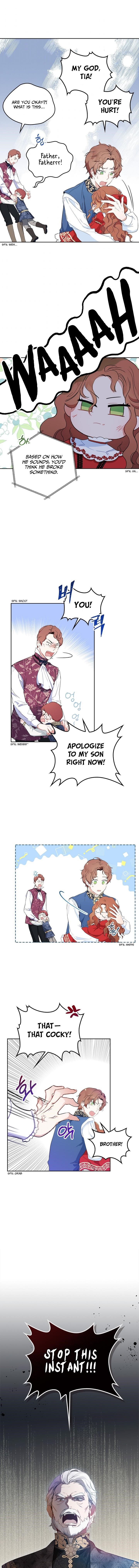 I’ll Be the Matriarch in This Life - Chapter 3 Page 13