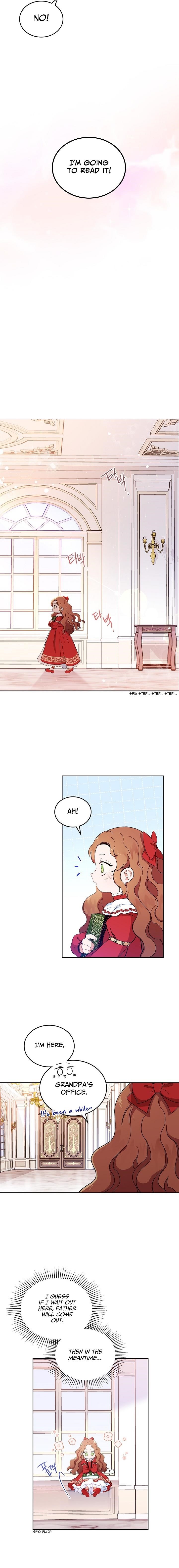 I’ll Be the Matriarch in This Life - Chapter 3 Page 2