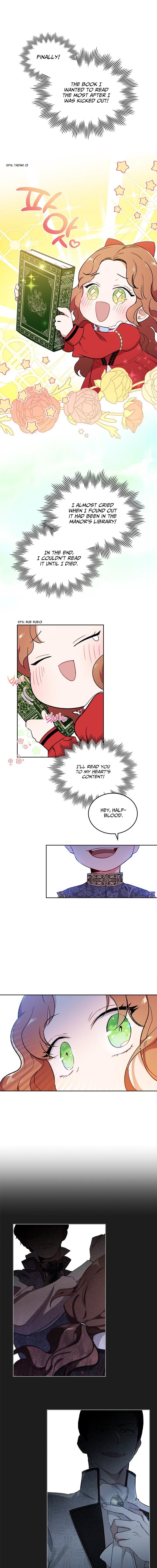 I’ll Be the Matriarch in This Life - Chapter 3 Page 3