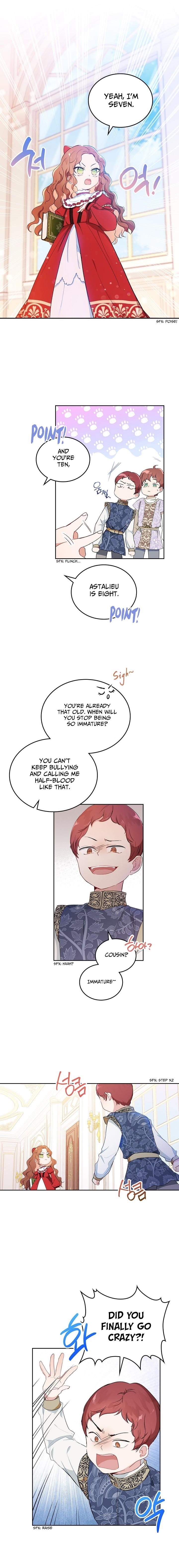 I’ll Be the Matriarch in This Life - Chapter 3 Page 7