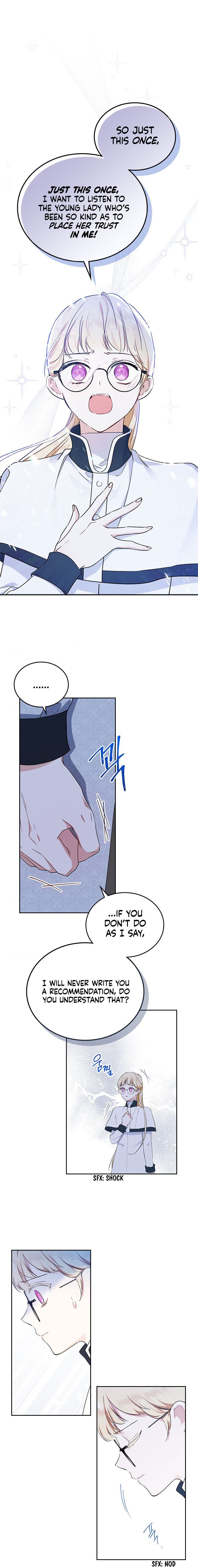 I’ll Be the Matriarch in This Life - Chapter 30 Page 19